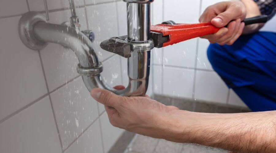 Pipe Leak Detection in Ashland, OH
